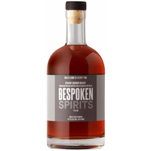 Bespoken Straight Bourbon Whiskey