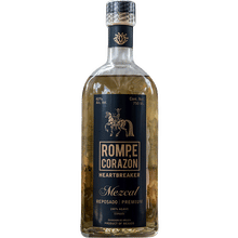 Rompe Corazon Heartbreaker Reposado Mezcal