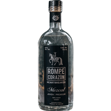 Rompe Corazon Heartbreaker Joven Mezcal
