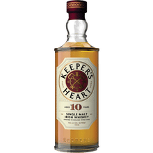 Keeper's Heart 10 Year Single Malt Irish Whiskey