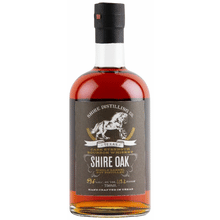 Shire Oak Texas Bourbon Barrel Strength Whiskey