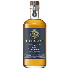 Flecha Azul Anejo Tequila