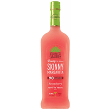 Rancho La Gloria Skinny Strawberry Margarita