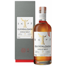Glendalough Single Malt 7 Year Mizunara Cask Irish Whiskey