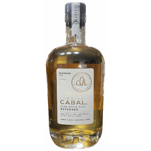 Cabal Reposado Horsehead Tequila