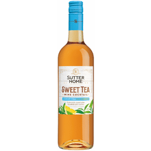 Sutter Home Sweet Tea with Lemon