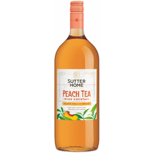 Sutter Home Peach Tea
