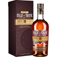 Isle of Skye 18Yr Scotch Whisky
