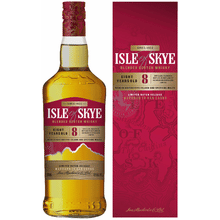 Isle of Skye 20-year-old IM - Ratings and reviews - Whiskybase