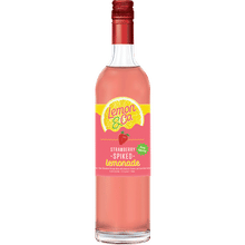 Lemon & Co Strawberry Spiked Lemonade