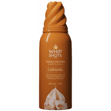 Whip Shots Caramel Vodka Infused Whipped Cream