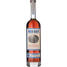 Four Gate Old Sherry Pike Batch 14 Whiskey