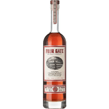 Four Gate Split Stave Batch 17 by Klevin Brrye Whiskey