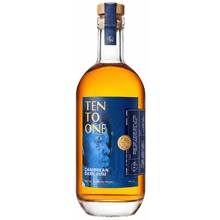 Ten To One Uncle Nearest Cask Finish Black History Month Ed Rum