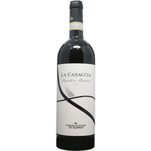 Canalicchio Sopra Brunello di Montalcino La Casaccia