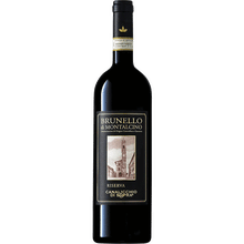 Canalicchio Sopra Brunello di Montalcino Riserva