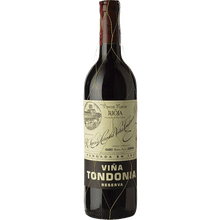 Lopez de Heredia Tondonia Reserva