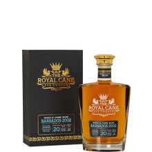 The Royal Cane Rum Foursquare Barbados 20Yr 2002