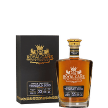 The Royal Cane Rum Trinidad 22Yr 2000