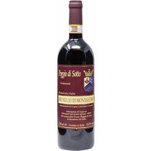 Poggio di Sotto Brunello di Montalcino