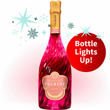 Tsarine Luminous Rose Champagne