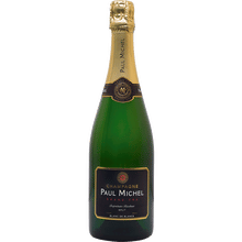 Paul Michel Blanc de Blancs Grand Cru Champagne, 2013
