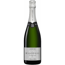 De Saint-Gall Blanc de Blancs Grand Cru Brut Champagne