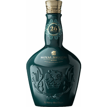 Chivas Royal Salute 26 Yr Scottish Oak Cask Scotch Whisky