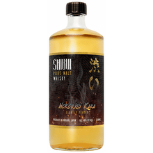 Shibui Nokoribi Kara Japanese Whisky