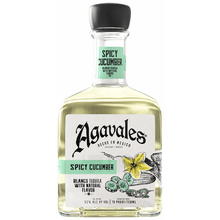 Agavales Spicy Cucumber Tequila