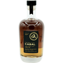 Cabal Extra Anejo Tequila