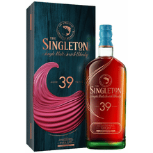 The Singleton 39 Year Single Malt Scotch Whisky