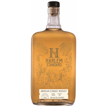 Harlem Standard 90 Proof Straight American Whiskey