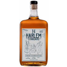 Harlem Standard 111 Proof Bourbon Whiskey