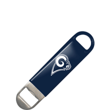 Los Angeles Rams 7in Vinyl Bottle Opener