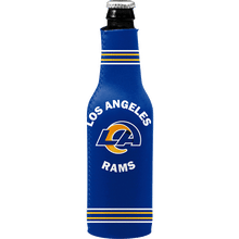 LA Rams -Crest Logo Bottle Coozie