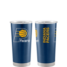 Indiana Pacers 20oz Logo Stainless Tumbler Color