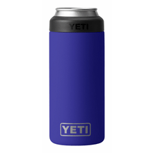 Yeti Rambler Colster Slim Offshore Blue