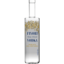 Fiyori Hemp infused Vodka