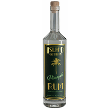 Island Getaway Pineapple Rum