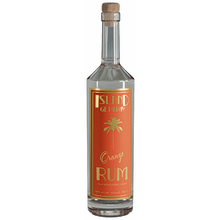 Island Getaway Orange Rum