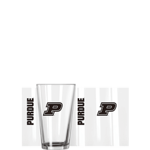 Purdue - 16oz Gameday Pint Glass