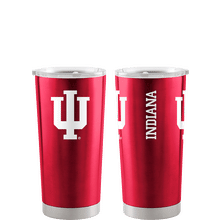 Indiana 20oz Gameday Stainless Tumbler