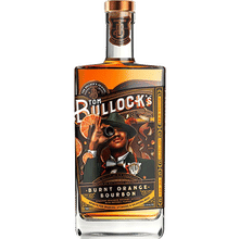 Tom Bullock's Burnt Orange Bourbon Whiskey