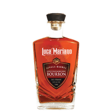Luca Mariano Single Barrel Bourbon