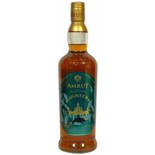Amrut Bagheera Indian Whisky