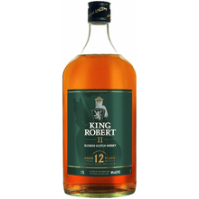 King Robert II 12Yr Blended Scotch