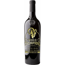 Mano's NFL Rams Cabernet Sauvignon Ram