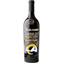 Mano's NFL Rams Cabernet Sauvignon LA
