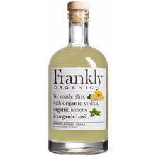 Frankly Organic Lemon Vodka